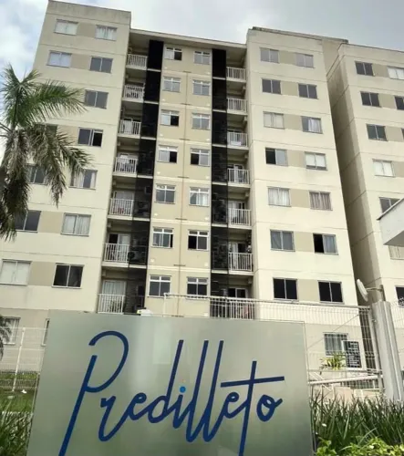 VENDO R$ 550 Mil, Lindo Apto 03 quartos, 100% Mobiliado, Cond. PREDILLETO, Parque Dez