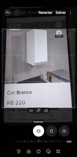 Armário de parede novo e moderno!!