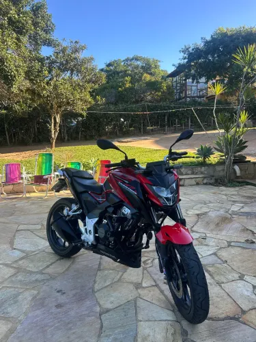 Twister 300f abs 2024 