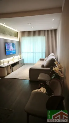 APARTAMENTO À VENDA | EDIFÍCIO VILLAGIO BASSO | CENTRO | SUMARÉ