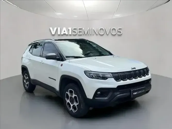 Jeep Compass Trailhawk Td350 2.0 4X4 Die. AUT 2023