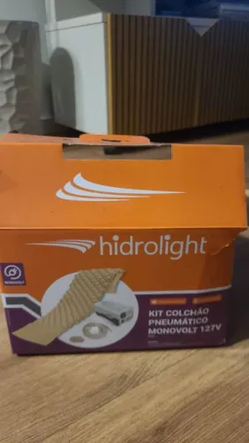 Kit colchão pneumático