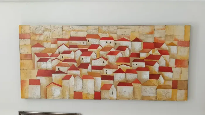 Vendo quadro