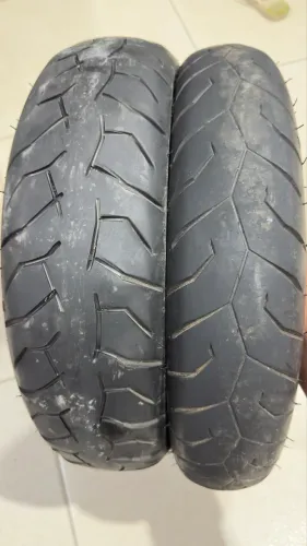 Pneus Pirelli Honda PCX
