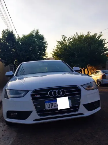 Audi A4 2.0 16V TFSI 183/180cv Multitronic 2013