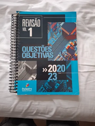 Livro revisão poliedro Vol.1 2023