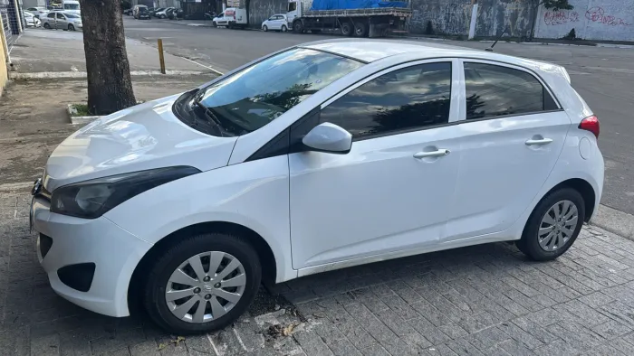 Hyundai HB20 C./c.plus/c.style 1.6 Flex 16V Mec. 2013