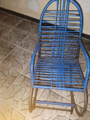 Cadeira de balanço infatil