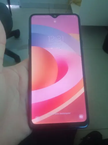 Vendo celular A20