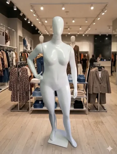 manequim plus