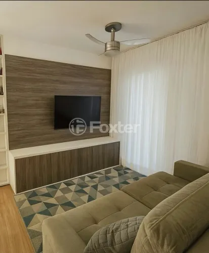 Apartamento à venda Rua Clemente Pereira, Ipiranga - São Paulo