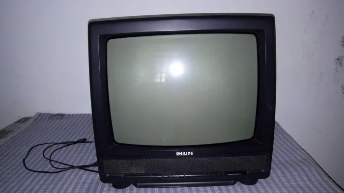 TV DE TURBO ANTIGA