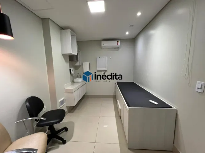 Excelente oportunidade de sala comercial para locação com All Incluse no Setor Oeste, R$3.