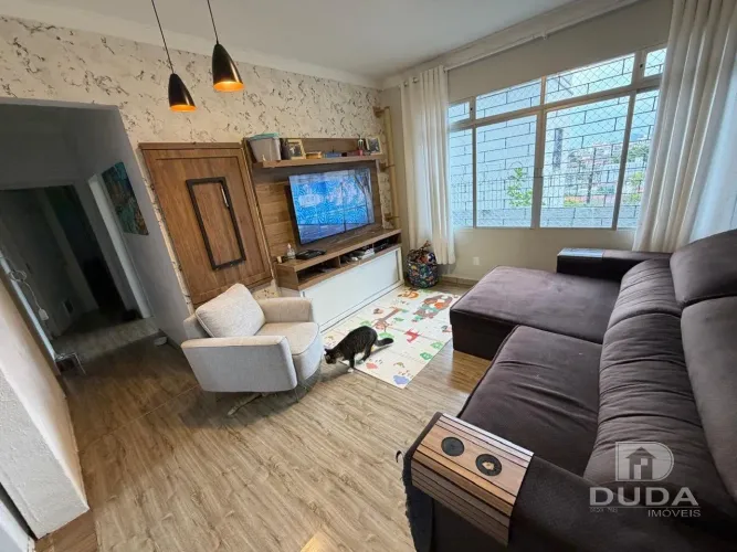 Apartamento 3 dormitórios 77m² CAPOEIRAS