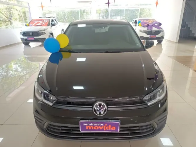 Volkswagen Polo Comfortline TSI 1.0 Flex 12V Aut. 2025