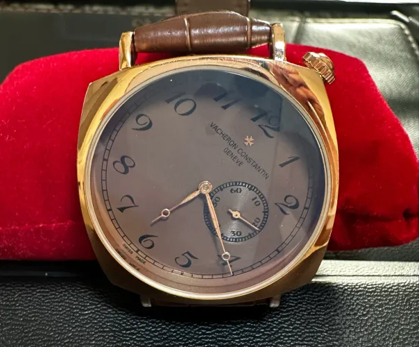 Relógio Vacheron Constantin Geneve Suíço