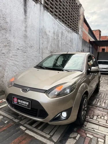 Ford Fiesta 1.0 8V Flex/class 1.0 8V Flex 5P 2014