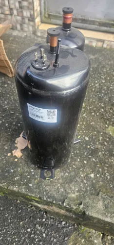 Compressor ar condicionado 48 mil btus rotativo 