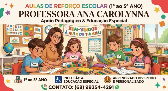 Reforço escolar
