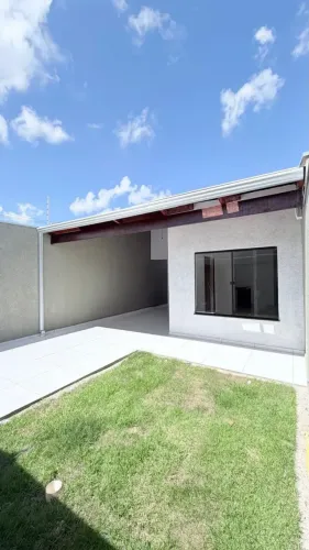 Vende Casa Ampla Encanto das águas