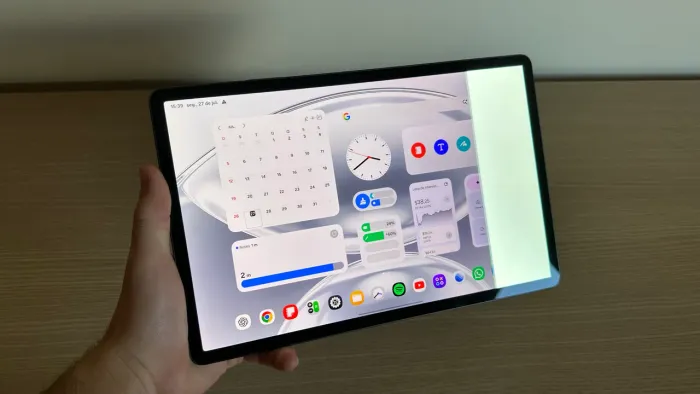 Galaxy tab s9 plus ( Flagship ) LEIA A DESCRÇAO