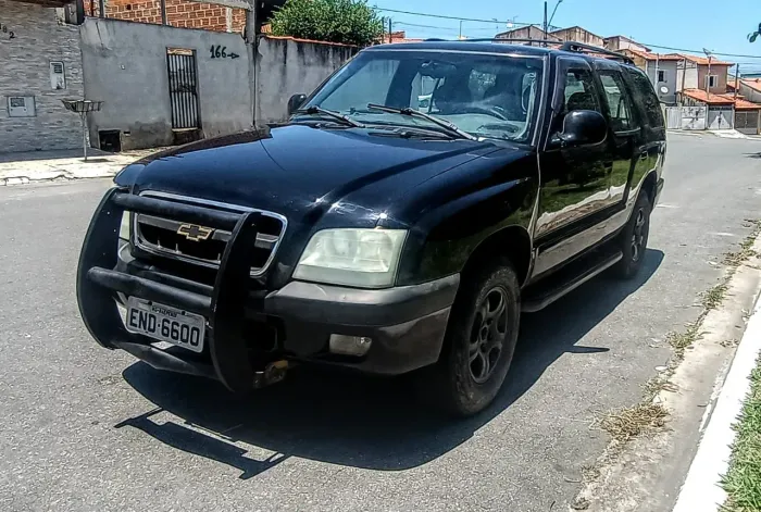 Chevrolet S10 Blazer Executive 4.3 V6 2003