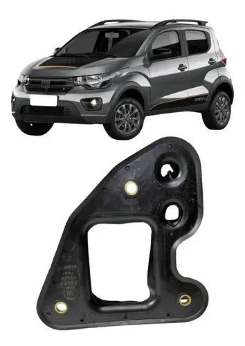 Moldura Caixa Ar Evaporadora Fiat Mobi 2018 519225130 Uzad0