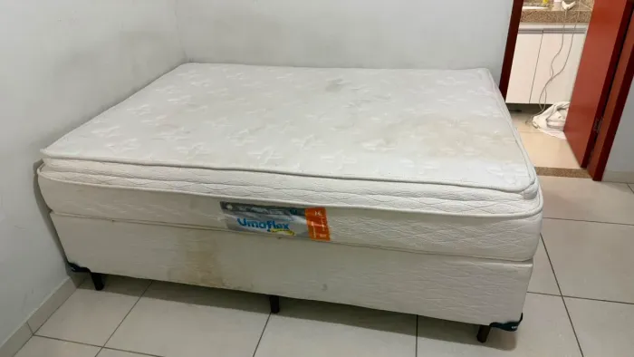 CAMA CASAL 