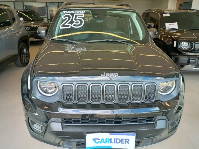 Jeep Renegade T270 1.3 TB 4X2 Flex Aut. 2025