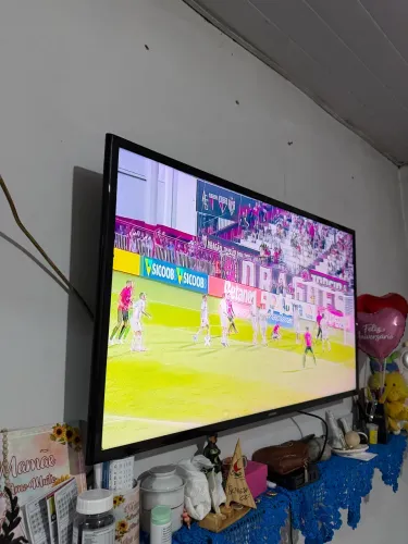 Tv LG 55 polegadas semi nova