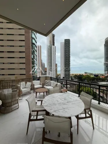 Apartamento Vista Mar à Venda no Meireles | Fortaleza