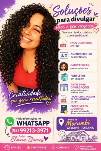 Trabalho com artes visuais 