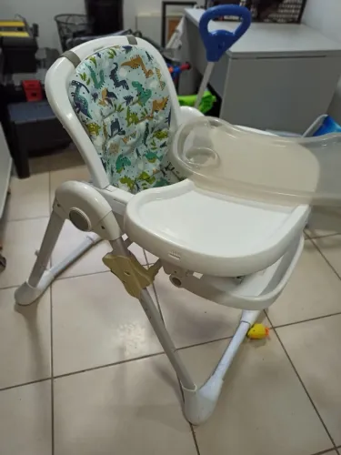 Cadeirinha de alimentação Safety
