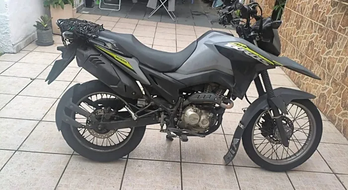 Honda Bros 160