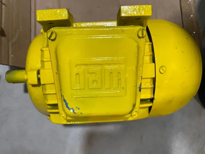 Motor Indução Trifasico WEG 4CV