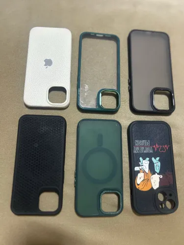 6 Capas de iPhone 13