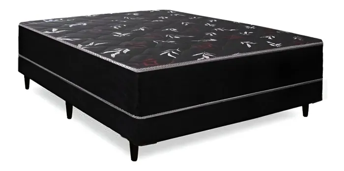 Cama Box Conjugada Casal