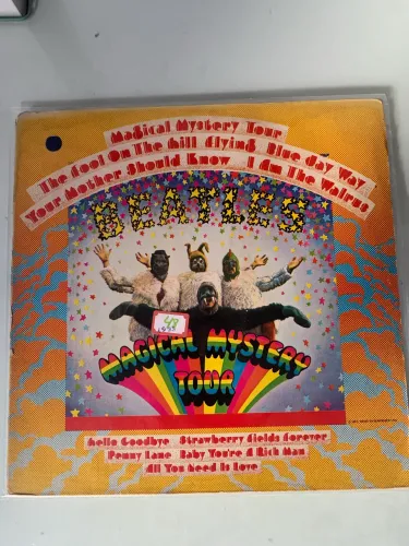 LP Magical Mystery Tour