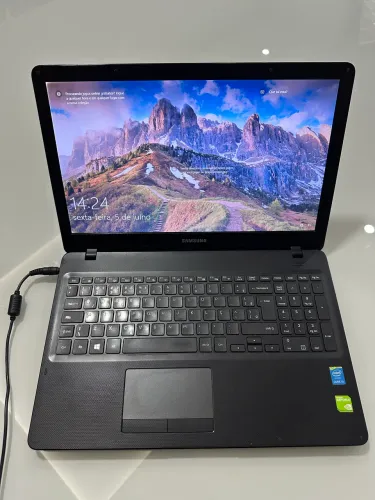 Notebook Samsung np300e5k