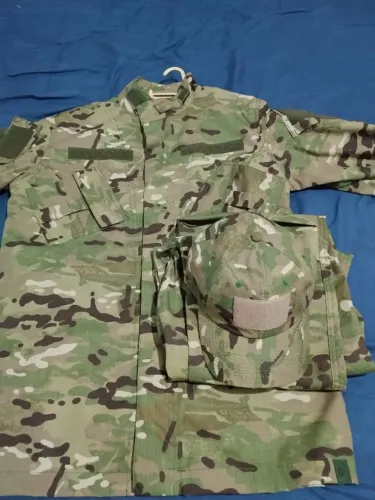 Farda Multicam G nunca Usada