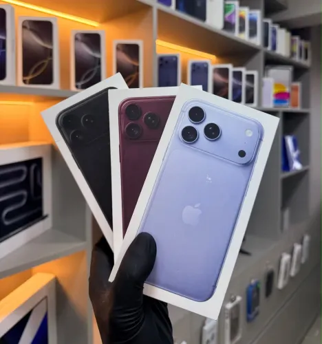 IPHONE 18 PRO MAX - LACRADO - PROMOÇÃO