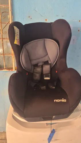 Cadeirinha infantil para Carro