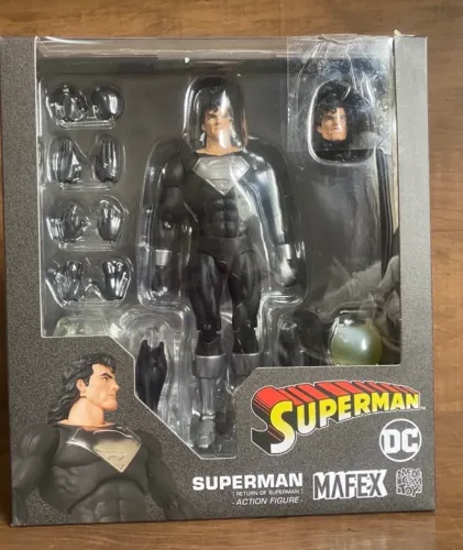 Superman Mafex