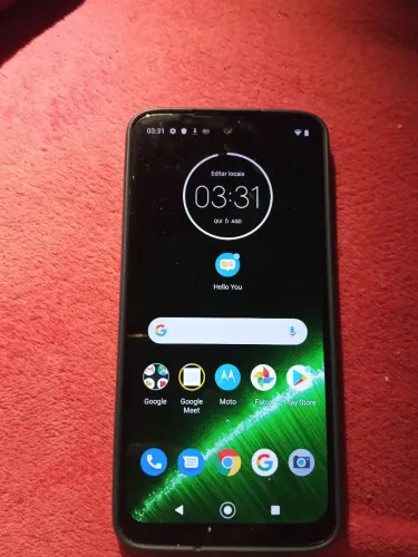 Moto G7 Plus Semi-novo