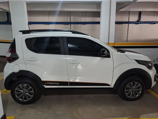 Fiat Mobi Trekking 1.0 Flex 5P 2024