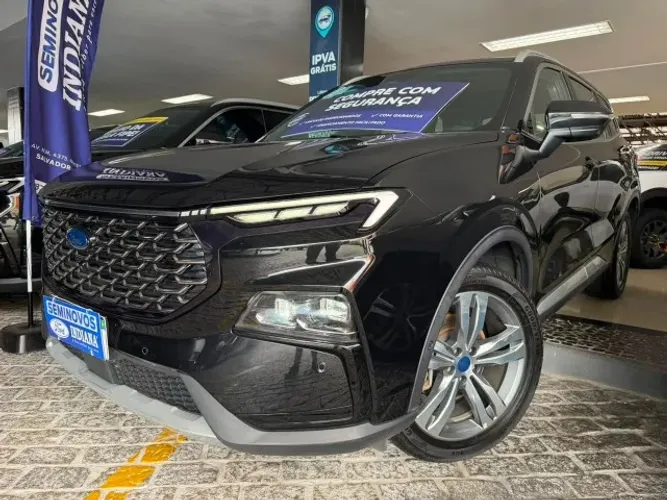 Ford Territory Titanium 1.5 Gtdi Ecobo. AUT 2024
