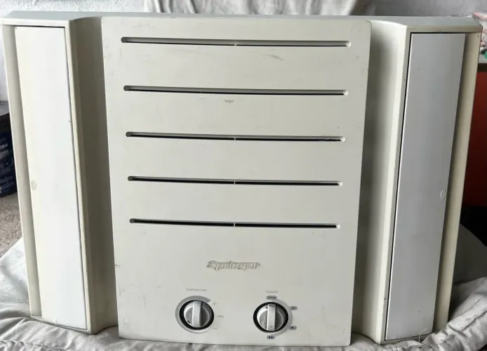 Ar condicionado springer 10 mil btus