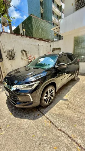 Chevrolet Tracker Premier 1.2 Turbo 12V Flex AUT 2024