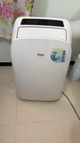 Ar Condicionado Portátil Philco 11000 BTUs Frio PAC11000F2 220v