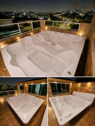 Hidromassagem nunca usada Jacuzzi